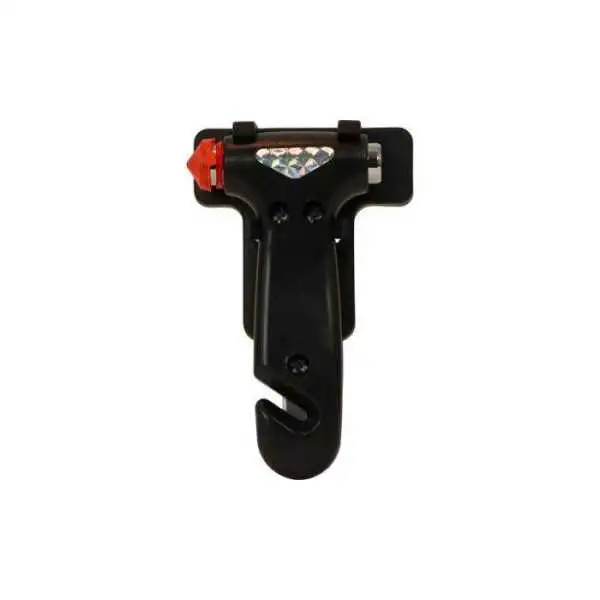 Carpoint Marteau durgence Noir