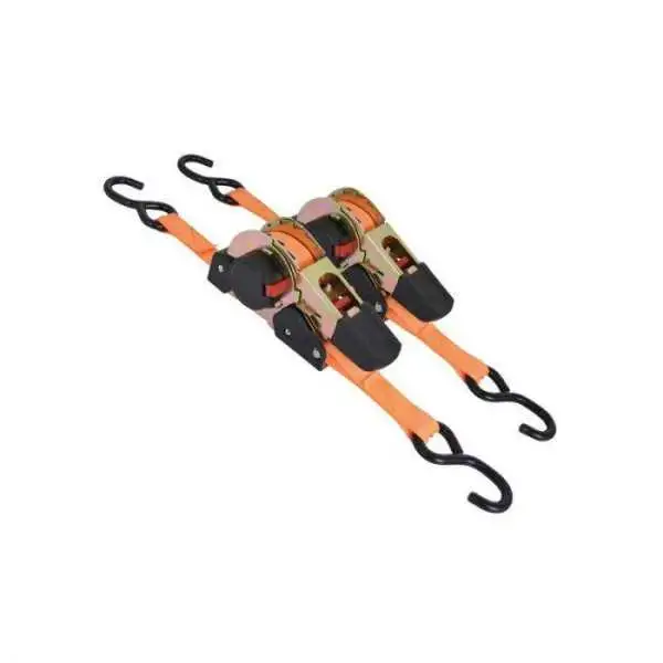 Carpoint Sangle de Tension Automatique 3m 2 Pièces