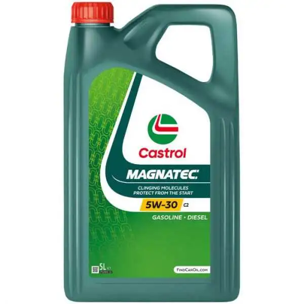 Castrol Huile Moteur Magnatec 5W30 C2 5litre