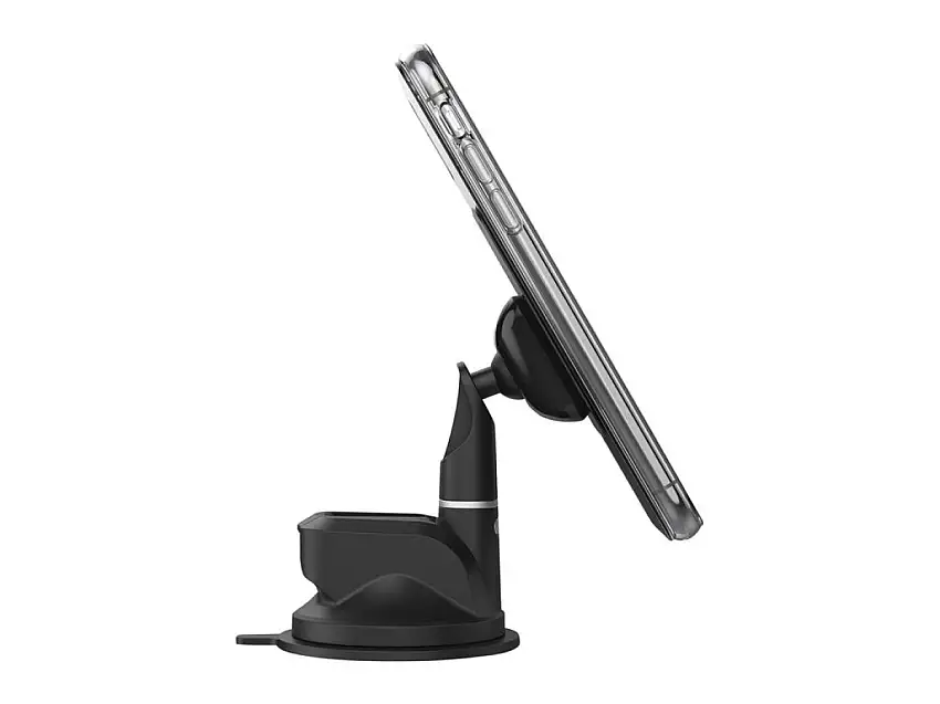 SUPPORT TéLéPHONE MAGNéTIQUE CELLY GHOSTDASH AVEC FIXATION à VENTOUSE