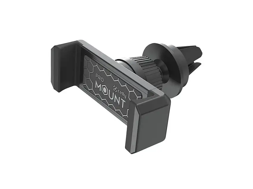 SUPPORT UNIVERSEL POUR SMARTPHONE CELLY AIR VENT HOLDER AVEC ROTATION à 360°