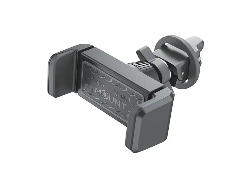 SUPPORT TéLéPHONE CELLY GRILLE D’AéRATION AVEC ROTATION à 360°