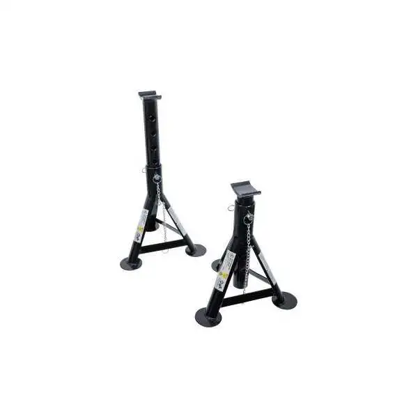 Chandelles du support capacité de charge 1500 kg/paire course 322 490 mm 1 paire