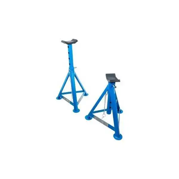 Chandelles du support capacité de charge 3000 kg/paire course 335 500 mm 1 paire