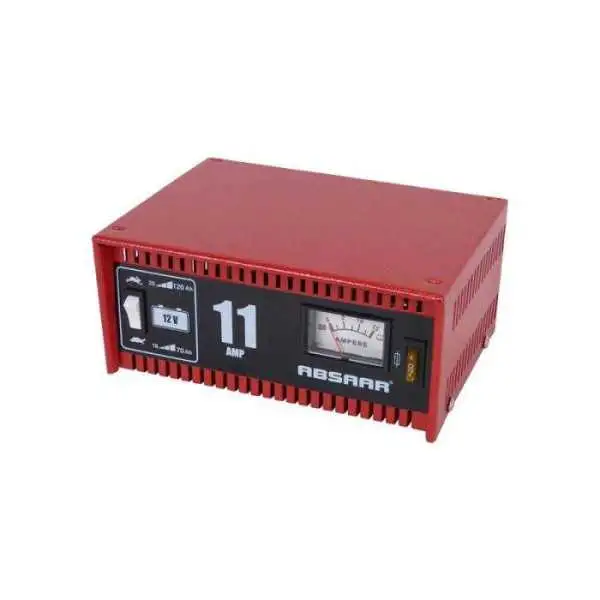 Chargeur de batterie Absaar 11A 12V