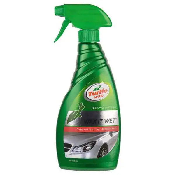 Cire turtle wax  FG7750 WaxItWet 500ml