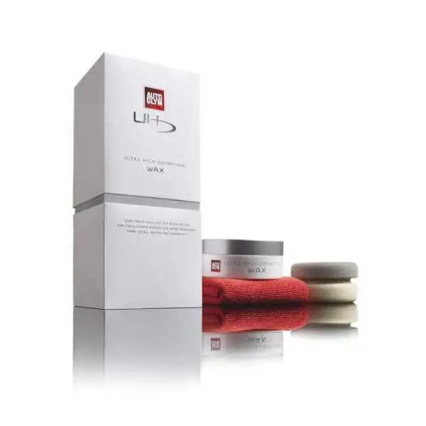 Cire Ultra Haute Définition Autoglym 120gr