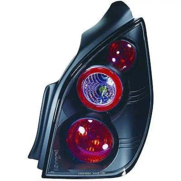 ENSEMBLE DE FEUX ARRIÈRE DESIGN C2. 03 10             KLARGLAS