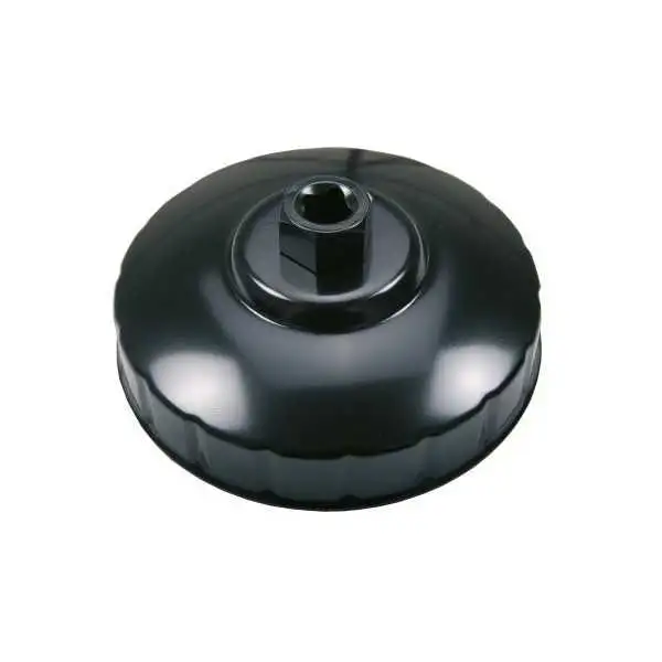 Clé à filtres cloches 15 pans Ø 107 mm pour Iveco Renault Scania Volvo