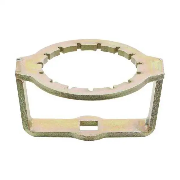 Clé à filtres cloches 15 pans Ø 74 7 mm pour Opel