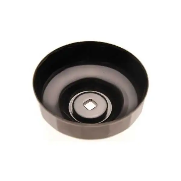 Clé à filtres cloches 15 pans Ø 74 mm pour Audi Chrysler GM Rover