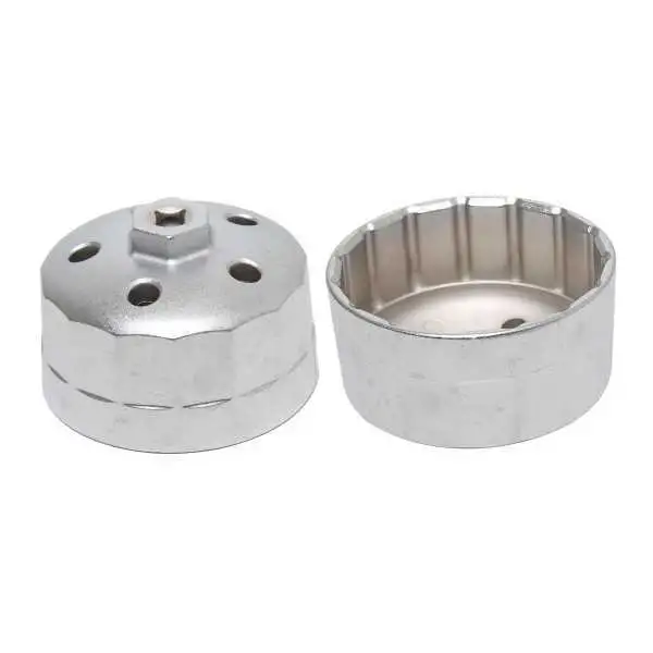 Clé à filtres cloches 15 pans Ø 90 2 mm pour Land Rover