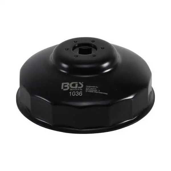 Clé à filtres cloches 15 pans Ø 99 mm pour Toyota