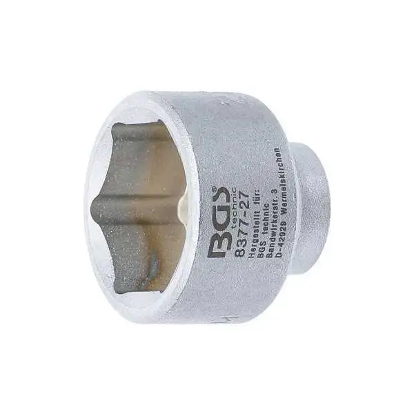 Clé à filtres cloches Ø 27 mm pour Mercedes Benz