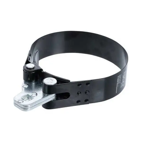 Clé à sangle pour filtres à huile XL Ø 125 145 mm