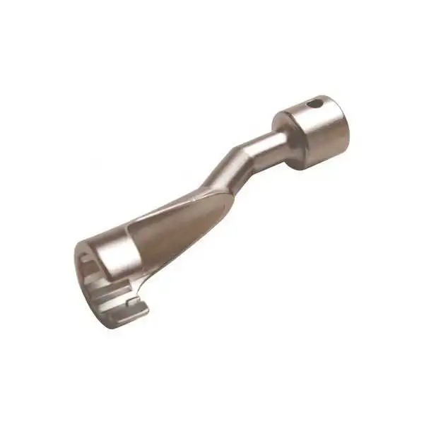 Clé spéciale pour tuyau d'injecteur pour BMW Opel 2 5TD Mercedes Benz 10 mm 3/8" 17 mm