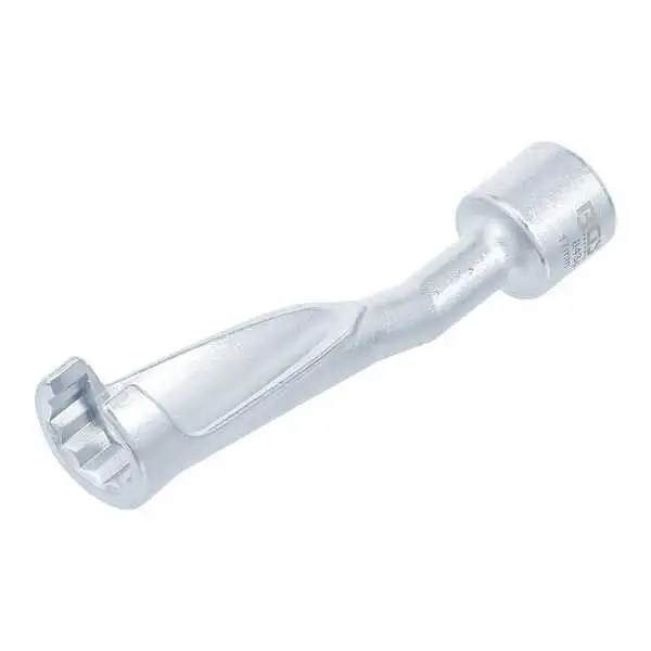 Clé spéciale pour tuyau d'injecteur pour BMW Opel 2 5TD Mercedes Benz 12 5 mm 1/2" 17 mm