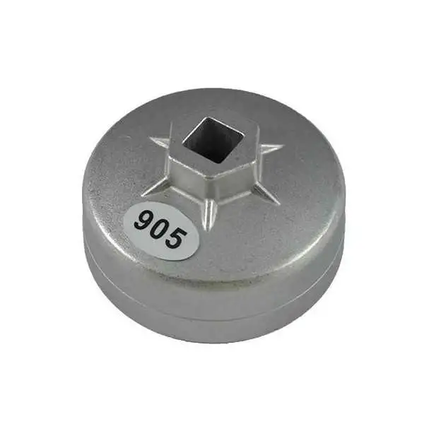 CLOCHE EXTRACTION FILTRE A HUILE 73X15MM