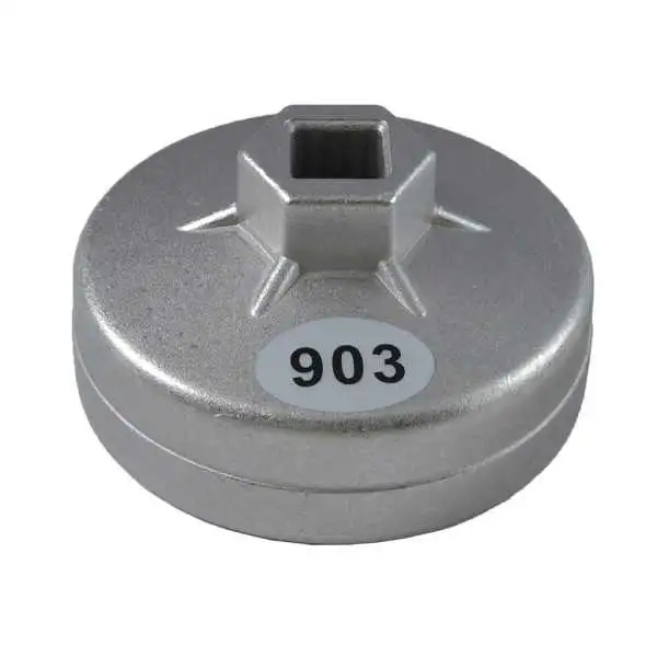 CLOCHE EXTRACTION FILTRE A HUILE 74X14MM