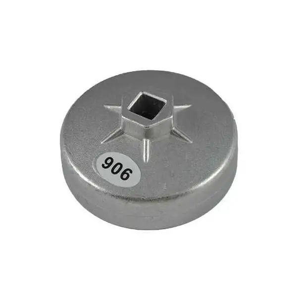 CLOCHE EXTRACTION FILTRE A HUILE 84X18MM