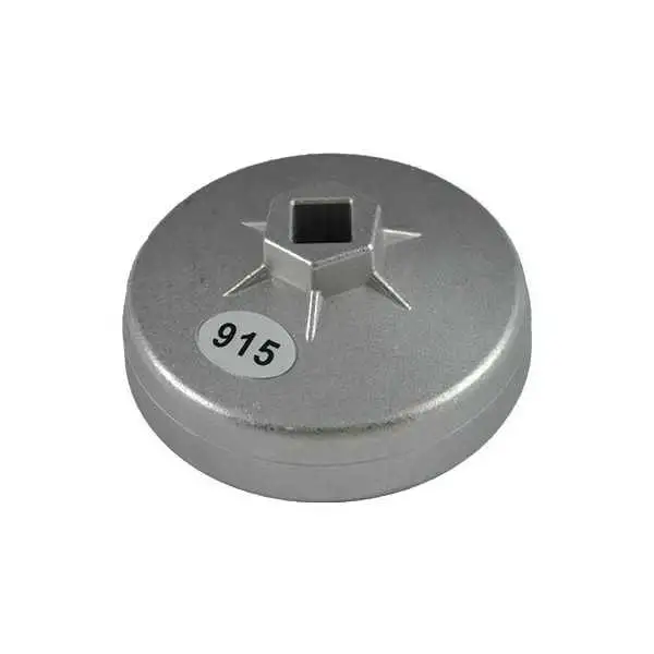 CLOCHE EXTRACTION FILTRE A HUILE 90X15MM