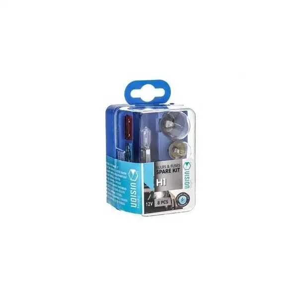Coffret d'ampoule  VISION H1 12V / 8 éléments