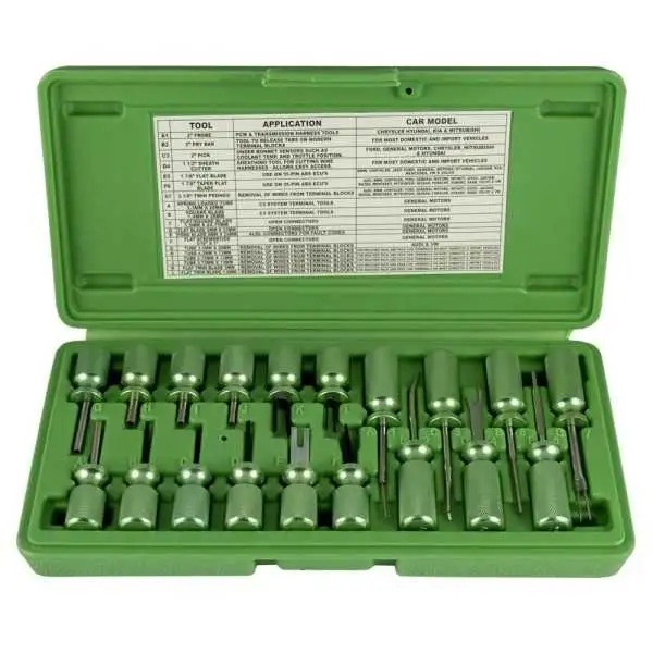 COFFRET DE 19 EXTRACTEURS DE TERMINAL