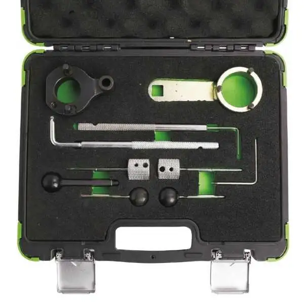 COFFRET DE CALAGE L ARBRE DE DISTRIBUTION VAG 1 4 1 6 2 0 TDI COMMON RAIL