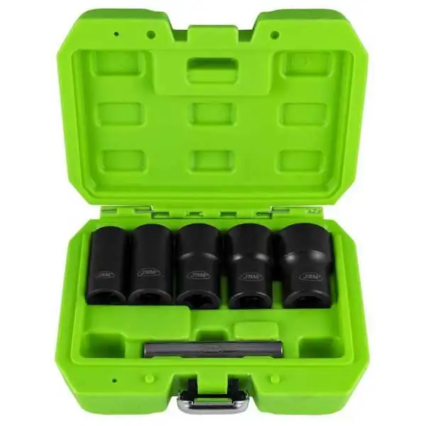 COFFRET DE DOUILLES TWIST DE 1 2 EXTRACTION D ECROUS ENDOMMAGÉS