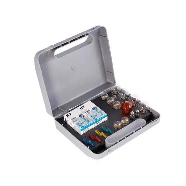 Coffret VISION 2x H7 24V 70W + 22 éléments