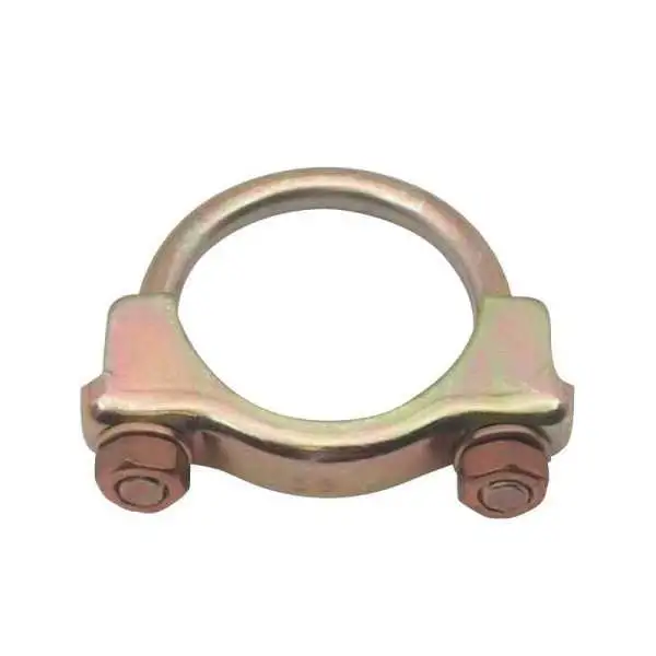 Collier déchappement universel  52mm