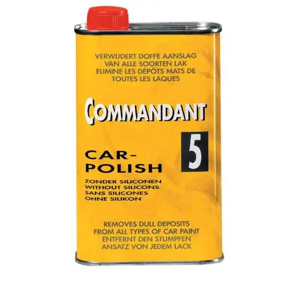 Commandant  C55A Autowax nr.5 0,5L