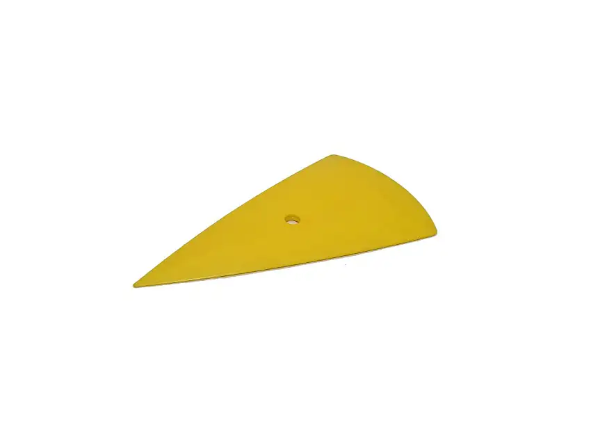 FOLIATEC CONTOUR RACLETTE D’APPLICATION POUR FILM DE VITRE 15,8 X 8,8 CM