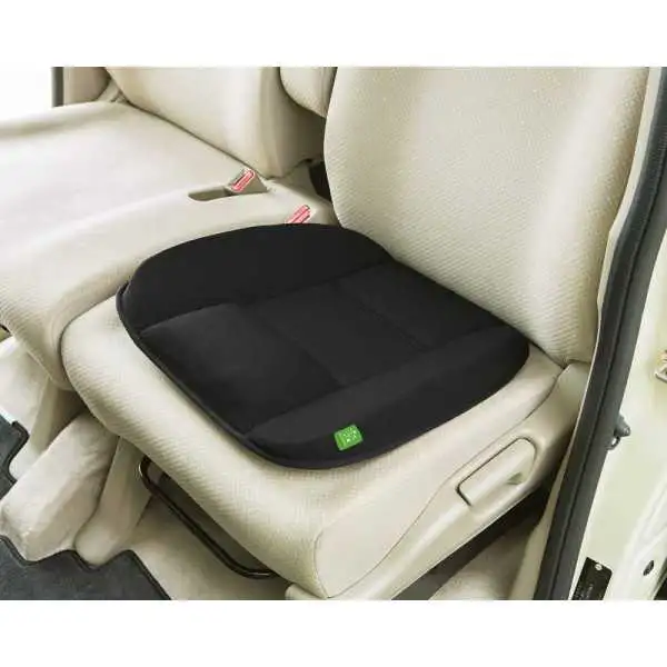 Coussin SiègeHanche AutoStyle Comfortline  Noir  45x45cm