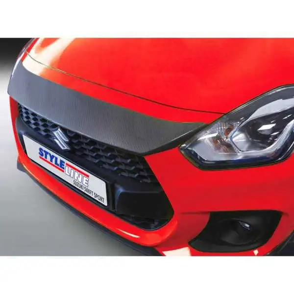 Couvercleprotecteur de capot RGM pour Suzuki Swift IV Sport 5 portes 42018 Look Carbone