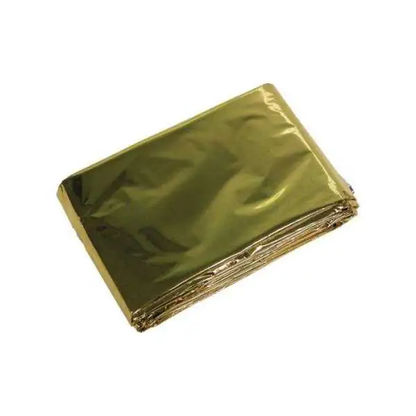 Couverture de sauvetage Carpoint 210x160cm