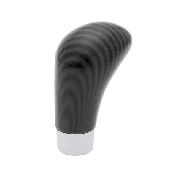 Curb à pommeau de vitesse Simoni Racing  aspect carbone