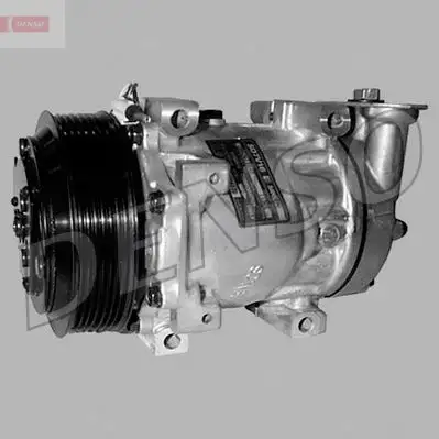 Compresseur, climatisation DENSO DCP01007