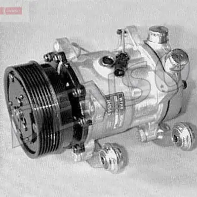 Compresseur, climatisation DENSO DCP01008