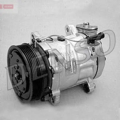 Compresseur, climatisation DENSO DCP01010