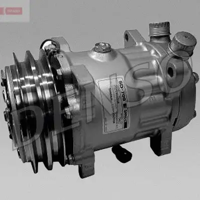 Compresseur, climatisation DENSO DCP01011