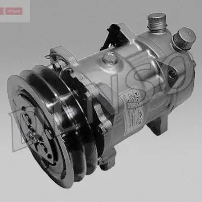Compresseur, climatisation DENSO DCP01012