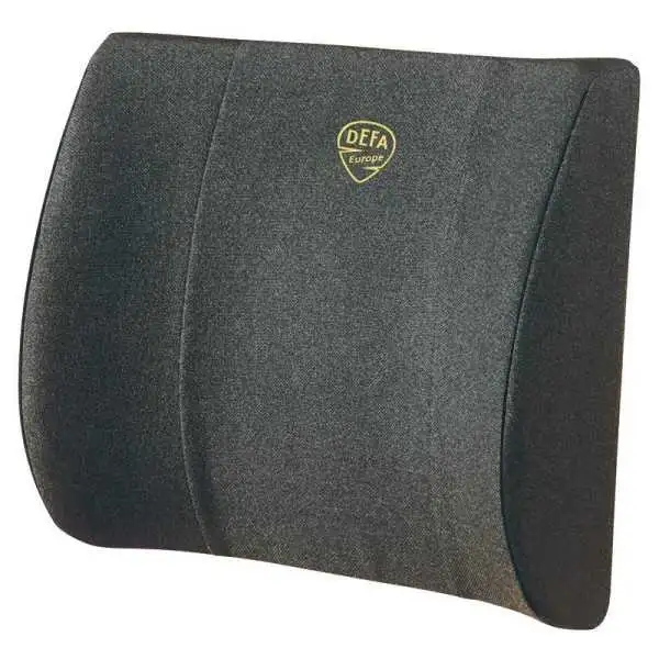 Defa Coussin lombaire gris