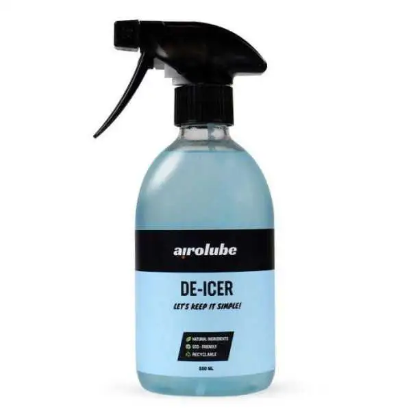 Dégivreur  Dégivreur de parebrise Airolube  Déclencheur 500ml