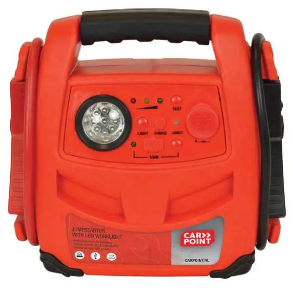 Démarreur 2en1 LED 12V7AH