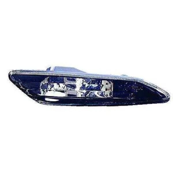 ENSEMBLE DE LAMPES CLIGNOTANTES DESIGN 156. 97 03     KLARGLAS/SCHWARZ