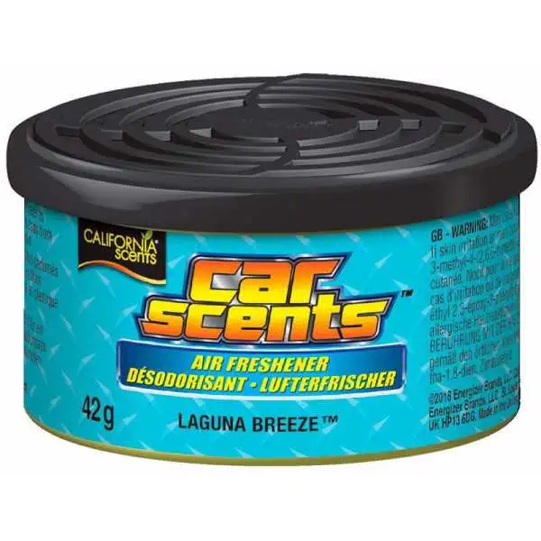 Désodorisant California Scents  Laguna Breeze  Can 42gr