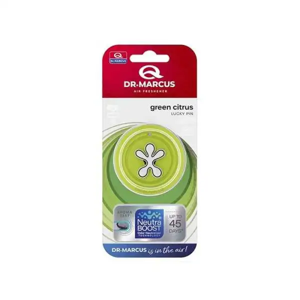 Désodorisant Lucky Pin, Agrumes Verts
