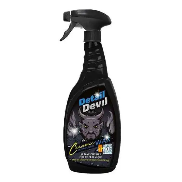 Detail Devil cire céramique 1 litre NLFR
