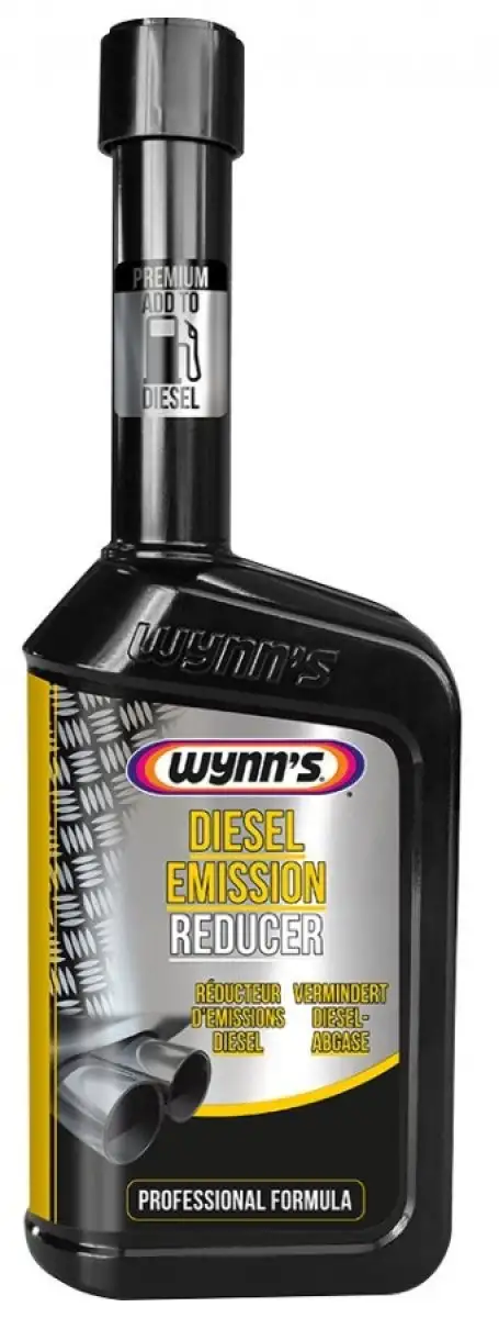 ADDITIF CARBURANT WYNN'S DIESEL EMISSION REDUCER 500ML
